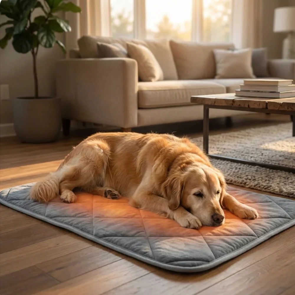 Endovra Thermal Reflection Pad for Dog/Cat (Large)